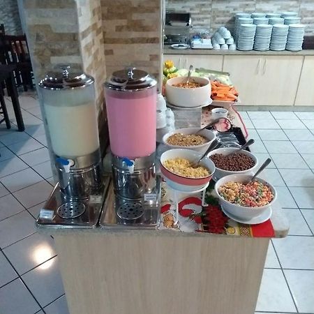 Pousada Don Alberto'S Florianópolis Eksteriør bilde