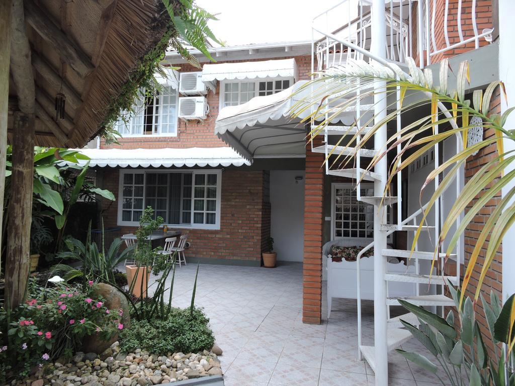 Pousada Don Alberto'S Florianópolis Eksteriør bilde