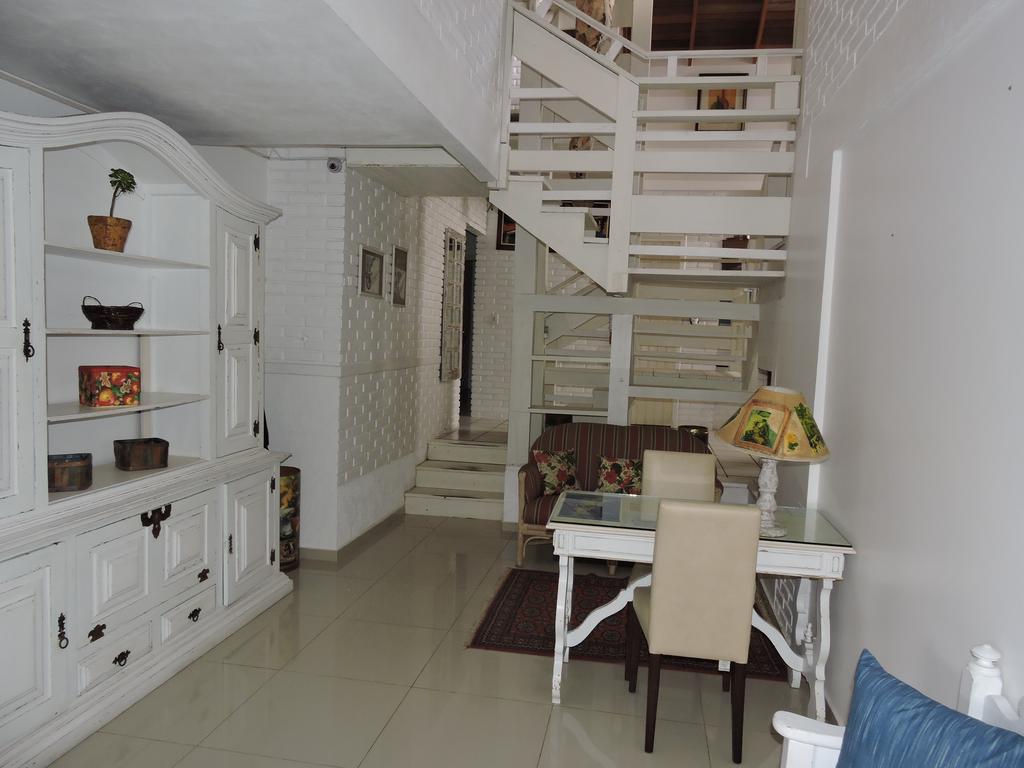 Pousada Don Alberto'S Florianópolis Eksteriør bilde