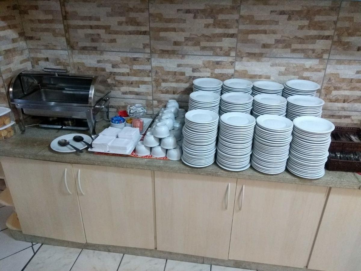 Pousada Don Alberto'S Florianópolis Eksteriør bilde