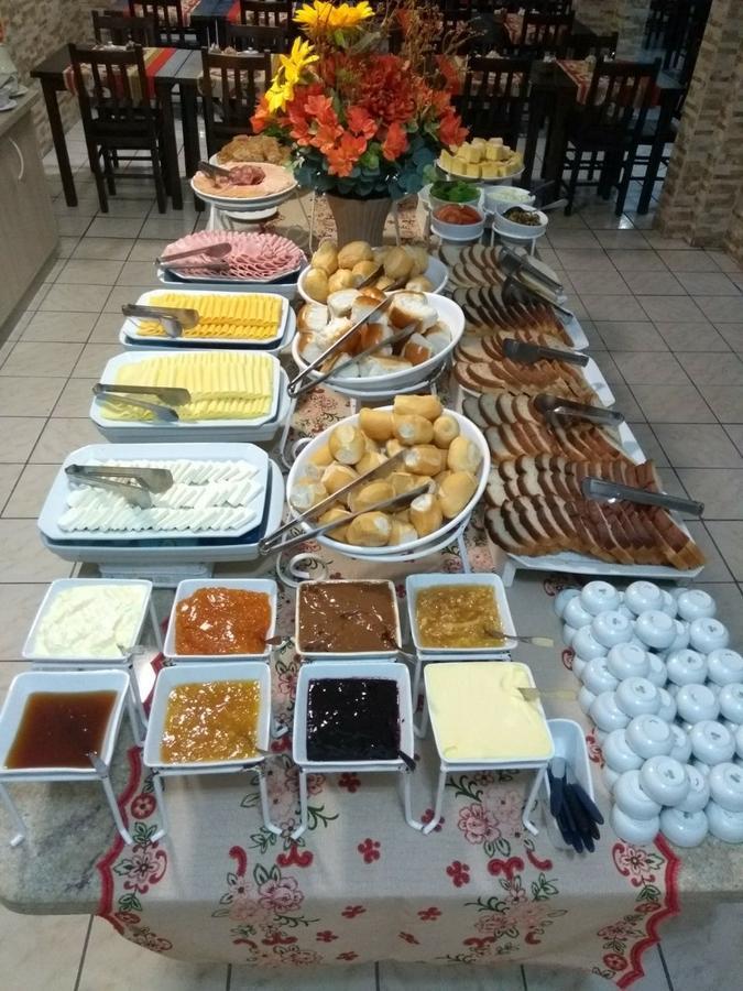 Pousada Don Alberto'S Florianópolis Eksteriør bilde