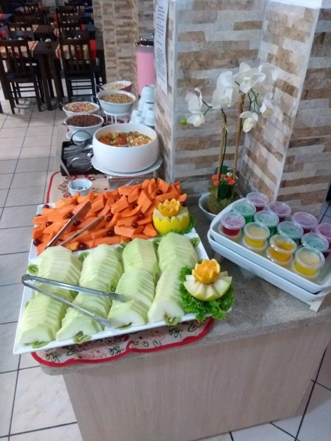 Pousada Don Alberto'S Florianópolis Eksteriør bilde