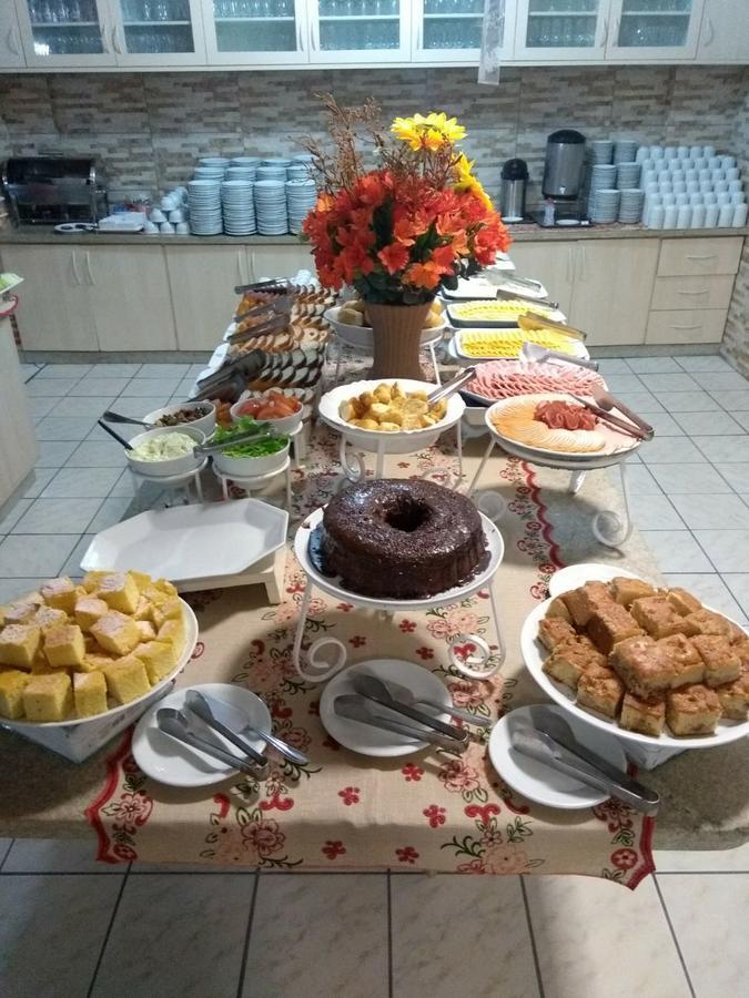 Pousada Don Alberto'S Florianópolis Eksteriør bilde