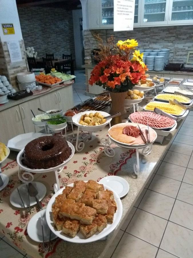 Pousada Don Alberto'S Florianópolis Eksteriør bilde